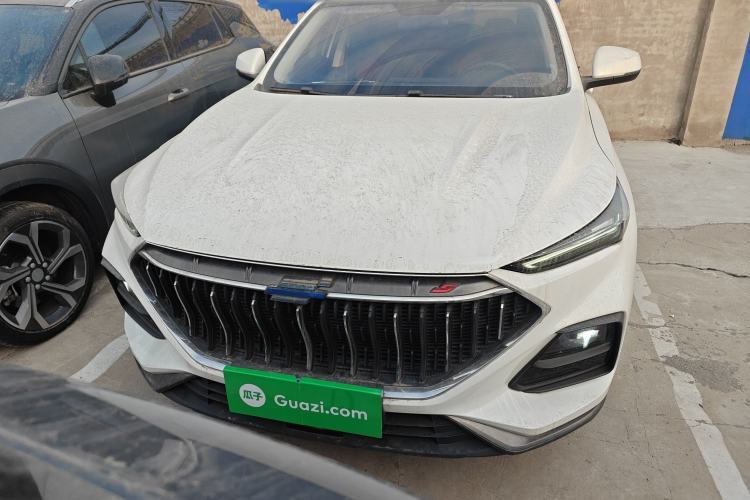 Used Oshan X5 2021 1.5T DCT Prestige Edition
