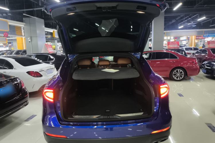 Used Maserati Levante 2016 3.0T Standard Edition
