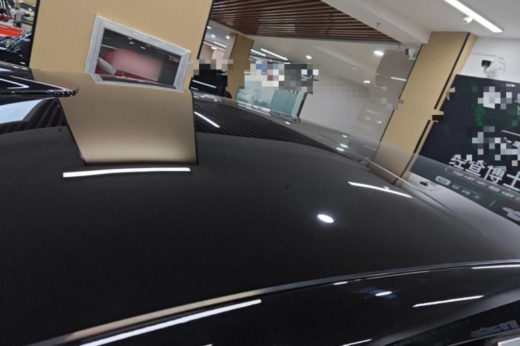 Used Li Auto L8 2024 Ultra Model
