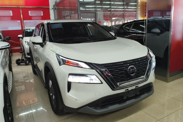 Used Nissan X-Trail 2021 VC-Turbo 300 CVT 2WD Luxury Edition
