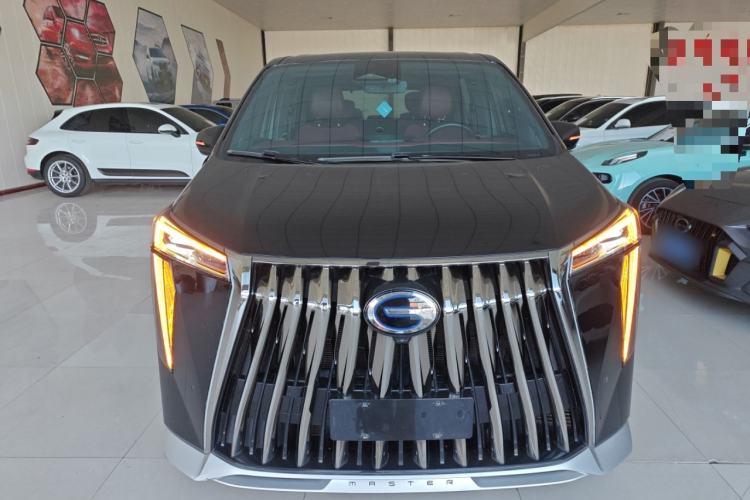 Used GAC Trumpchi M8 2023 Zongshi Series Dual-Motor Flagship Edition
