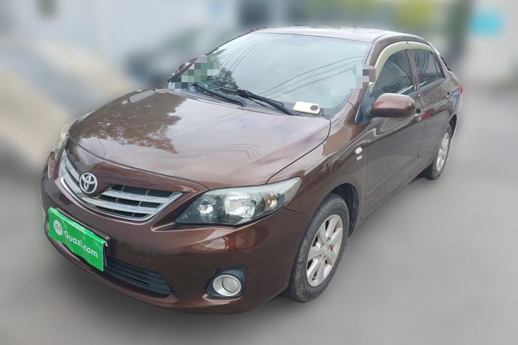 Used Toyota Corolla 2013 Special Edition 1.6L Automatic GL Cool Model