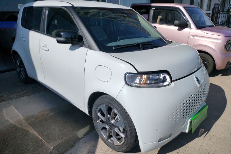 Used ORA White Cat 2020 401 km Flagship Version
