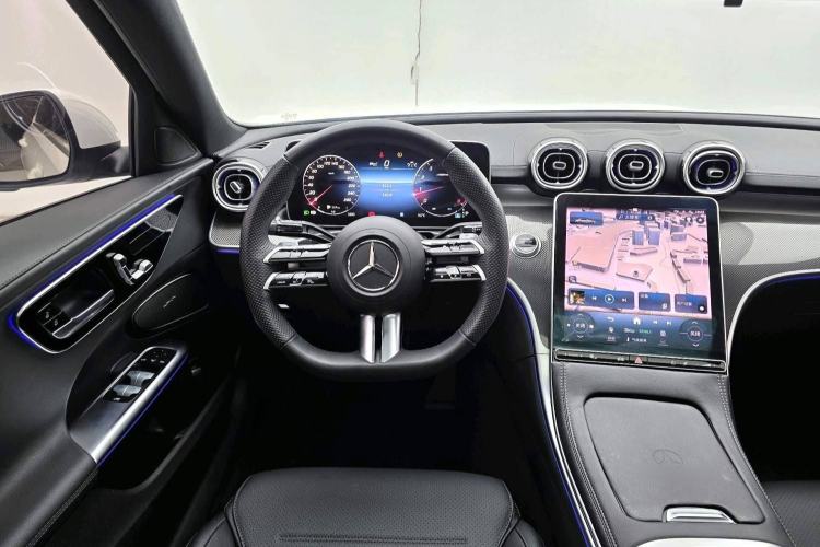 Used Mercedes-Benz C-Class 2023 C 260 L Sport Edition
