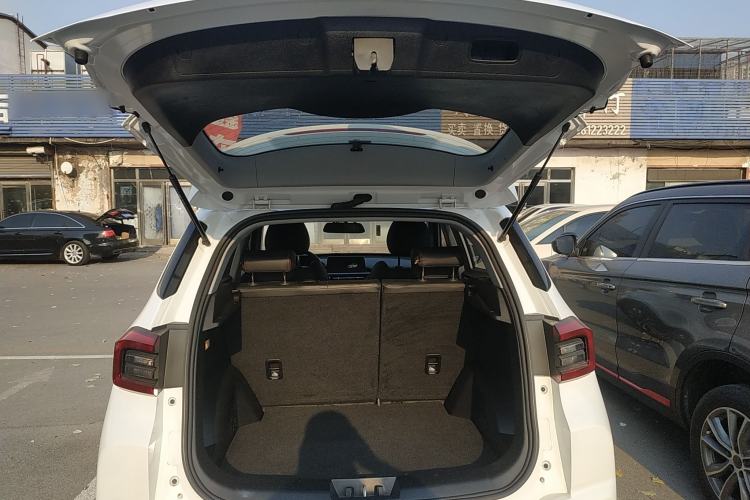 Used Chery Tiggo 5x 2020 High-Energy Edition 1.5T CVT High-Energy No. 2
