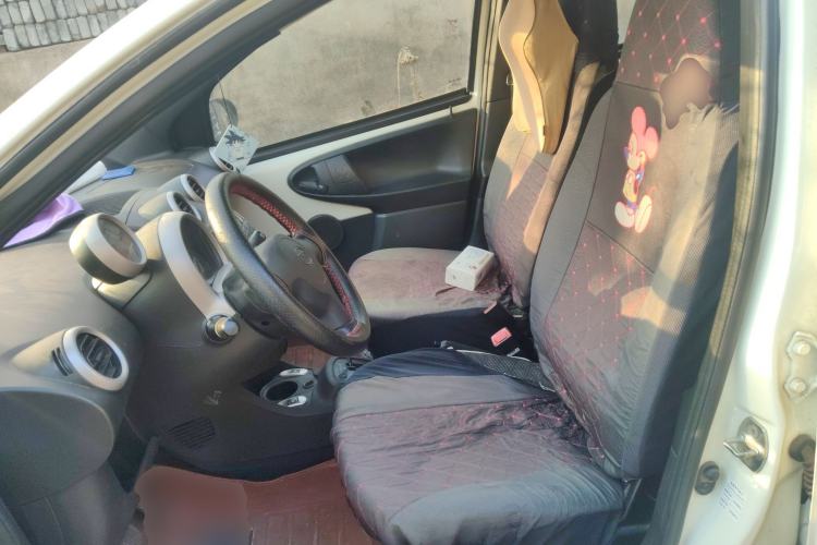 Used BYD F0 2015 1.0L AMT Joyful Cool Model
