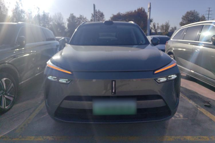 Used Wey Lanshan 2025 Four-Wheel Drive Ultra