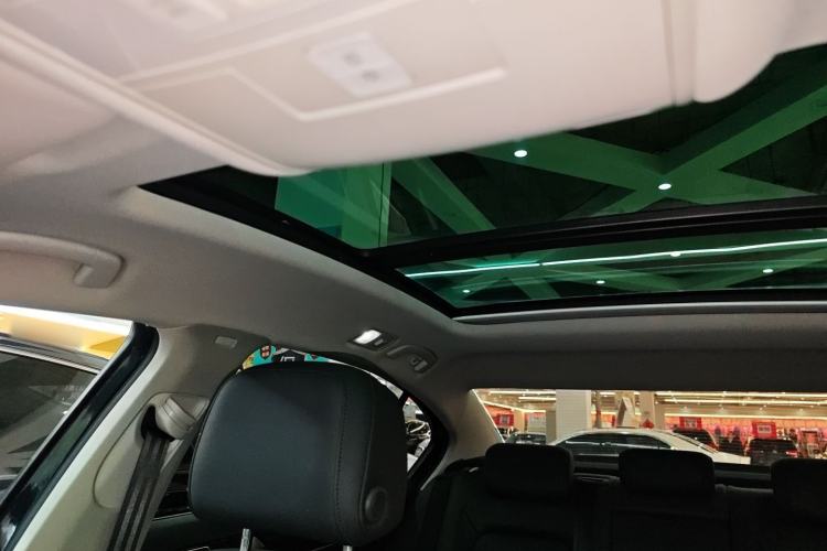 Used Volkswagen Magotan 2019 330TSI DSG Luxury Version China VI Standard
