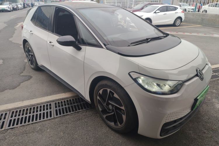 Used Volkswagen ID.3 2025 Smart Version Pure & Intelligent Enjoyment Edition