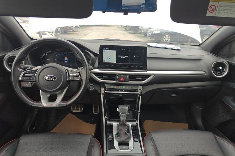 Used Kia K3 2019 1.4T DCT GT-Line Smart Enjoyment Sport Edition
