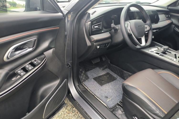 Used Oshan X7 PLUS 2022 1.5T Blue Whale Edition Automatic Geeker Navigation Model
