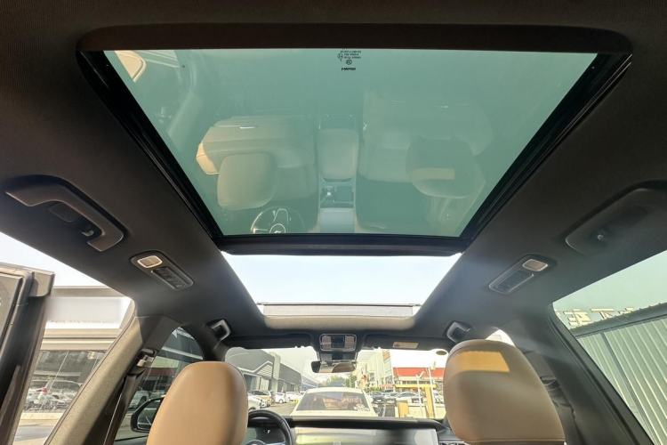 Used Li Auto ONE 2021 Extended-Range 6-Seater Version