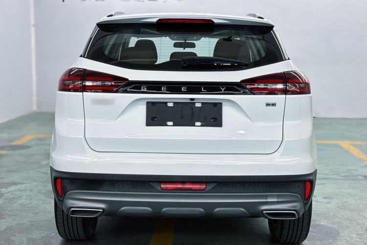 Used Geely Auto Emgrand X7 Sport 2021 1.8TD DCT Two-Wheel Drive Asian Games Edition
