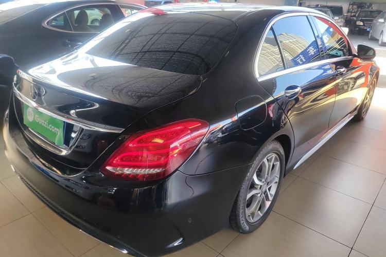 Used Mercedes-Benz C-Class 2015 C 200 L Sport Edition