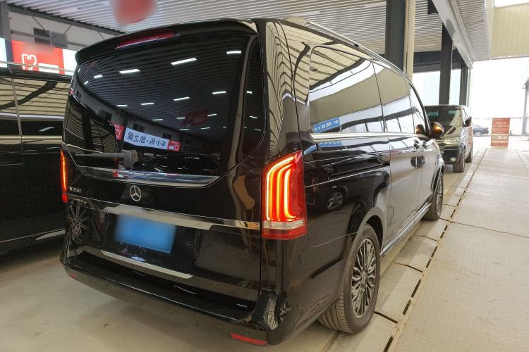 Used Mercedes-Benz V-Class 2018 V 260 Prestige Edition China VI