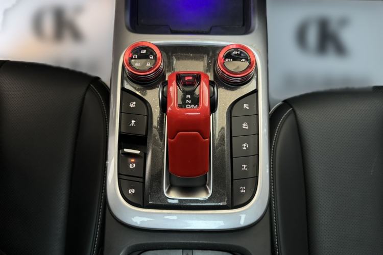 Used Tank 300 2021 Off-Road Edition 2.0T Conqueror
