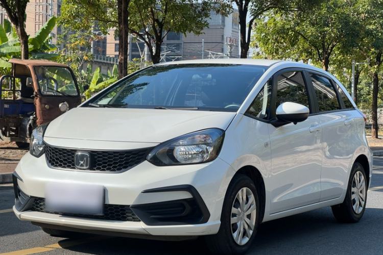 Used Honda Fit 2023 1.5L CVT Trend Edition