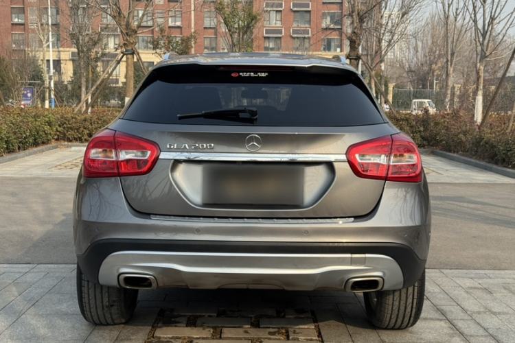 Used Mercedes-Benz GLA 2016 GLA 200 Sport Edition