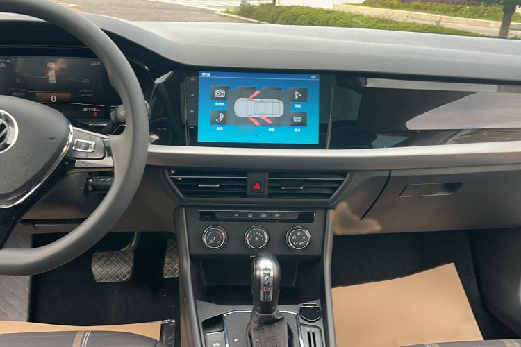 Used Volkswagen Lavida 2022 1.5L Automatic Vision Edition