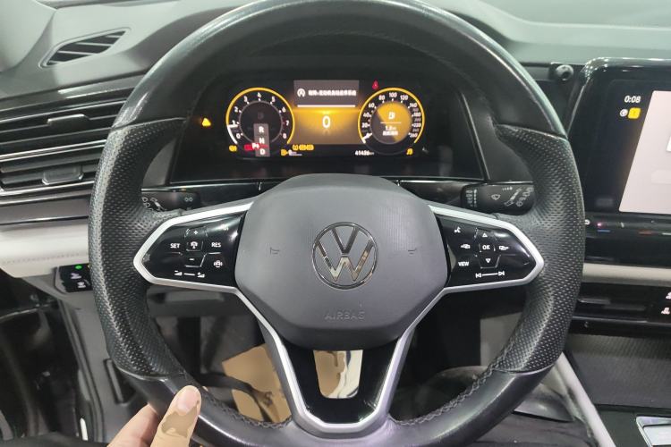 Used Volkswagen Teramont 2023 330TSI Two-Wheel-Drive Luxury Edition