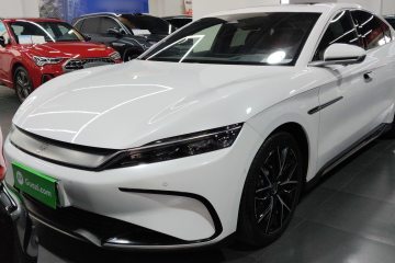 Used BYD Han 2022 EV Genesis Edition 610KM All-Wheel Drive Premium Model