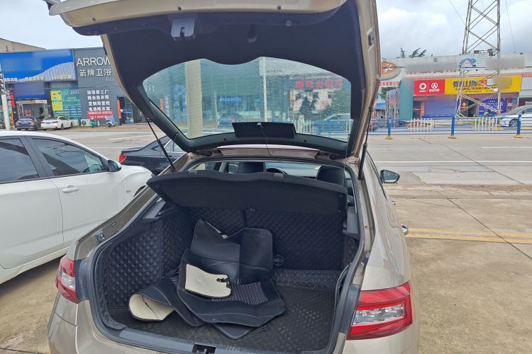 Used Skoda Octavia 2019 TSI230 DSG SmartDrive Luxury Edition China VI
