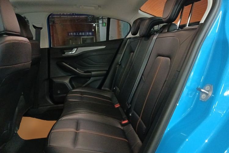 Used Ford Focus 2022 Sedan EcoBoost 180 Automatic Performance Edition
