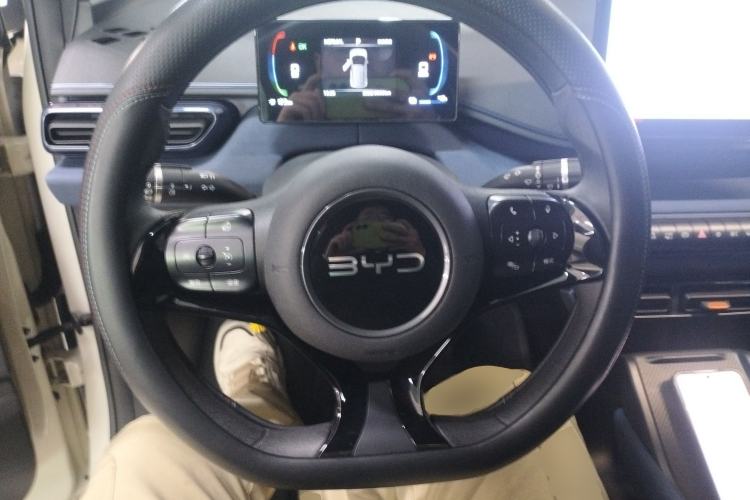 Used BYD Seagull 2025 305km Active Version