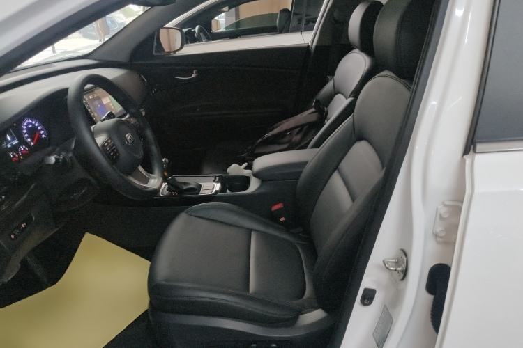 Used Kia K4 2017 1.8L Automatic GLS Special
