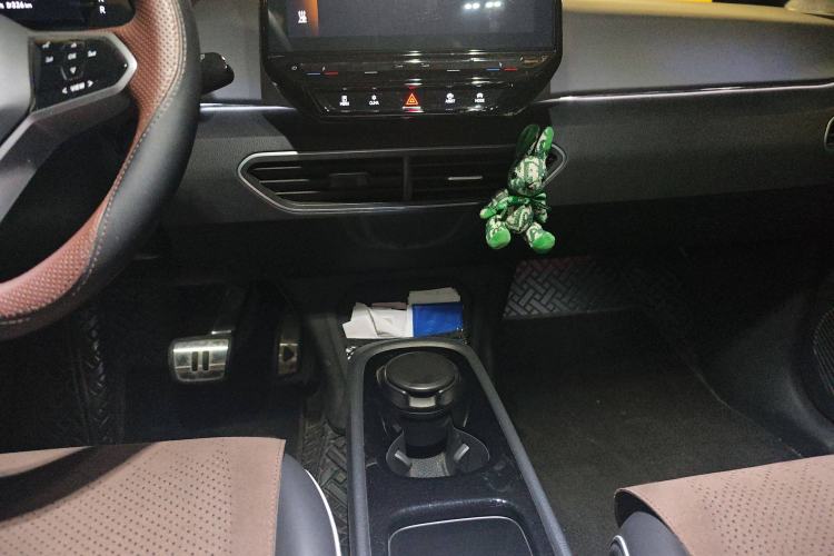 Used Volkswagen ID.3 2023 Upgraded Model Pure Intelligent Enjoyment Version
