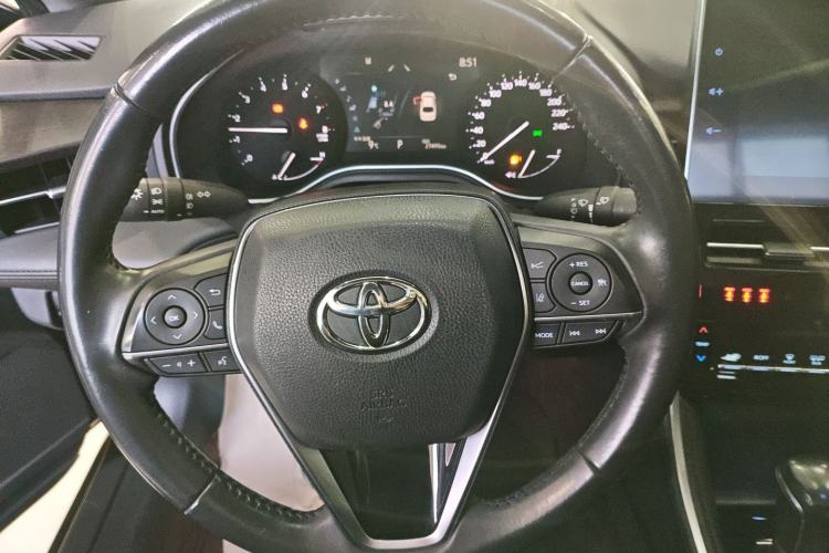 Used Toyota Avalon 2023 2.0L Luxury Edition
