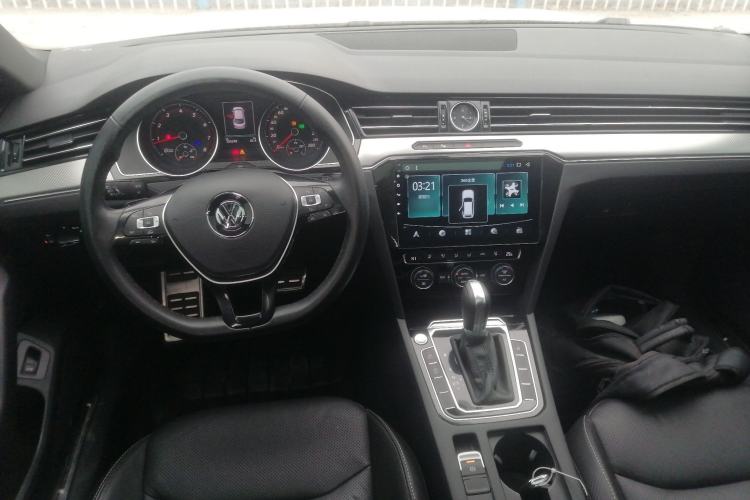 Used Volkswagen FAW-Volkswagen CC 2019 330TSI Glamour Edition China VI
