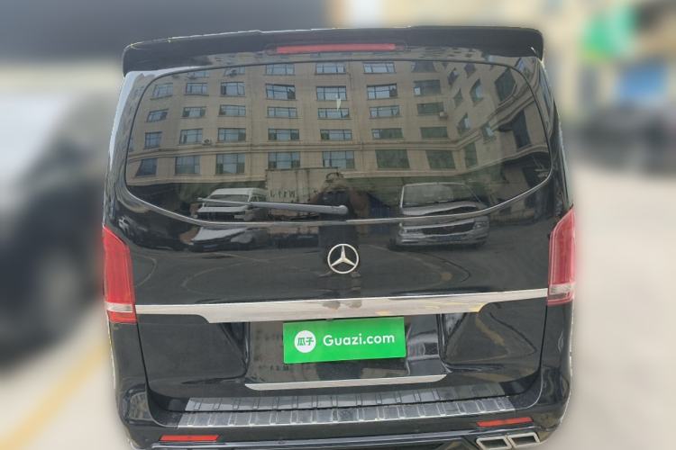 Used Mercedes-Benz Vito 2018 2.0T Business Version China V Emission Standard
