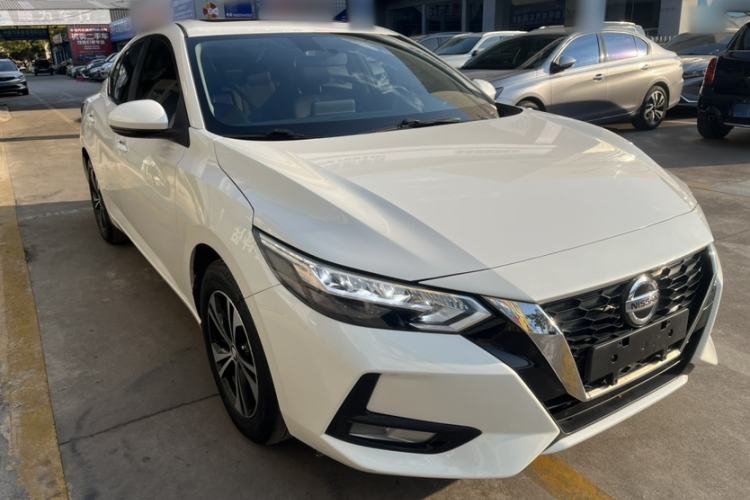 Used Nissan Sylphy 2022 1.6L XL CVT Enjoyment Edition
