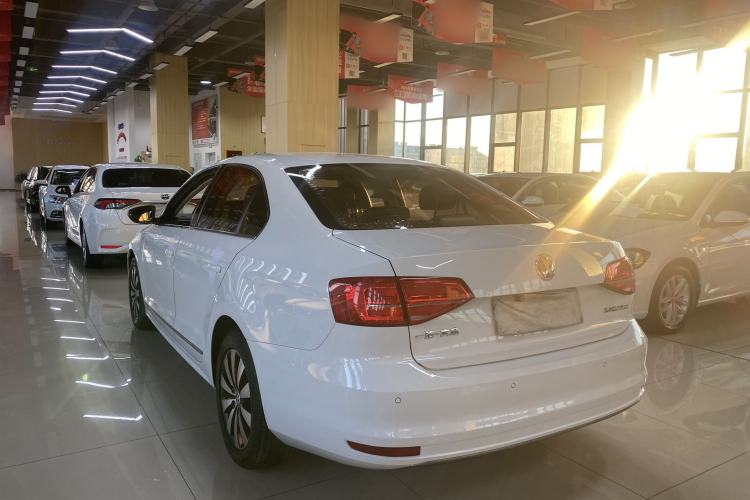 Used Volkswagen Sagitar 2018 1.6L Automatic Comfort Model
