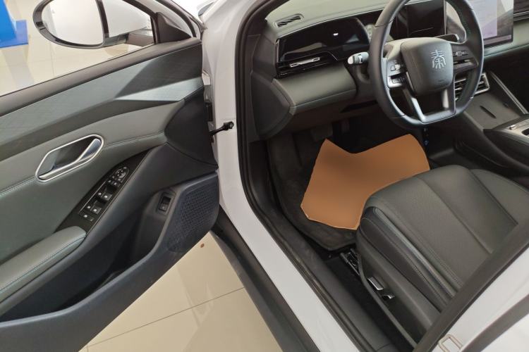 Used BYD Qin L 2025 EV 545KM Beyond Version