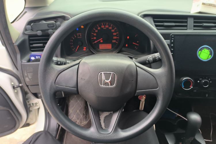 Used Honda Fit 2020 1.5L CVT Comfort Version