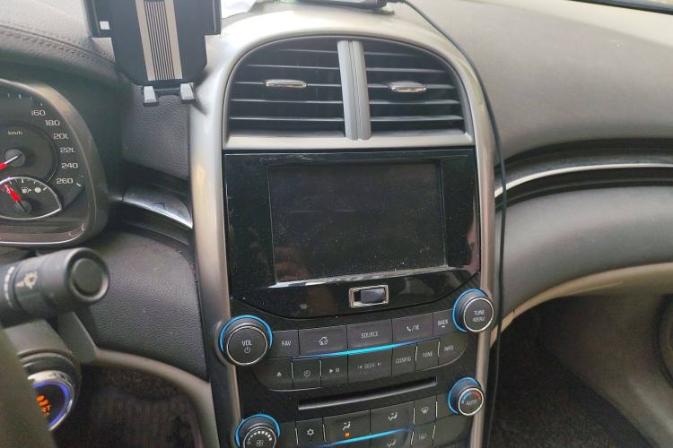 Used Chevrolet Malibu 2013 2.0L Automatic Luxury Edition
