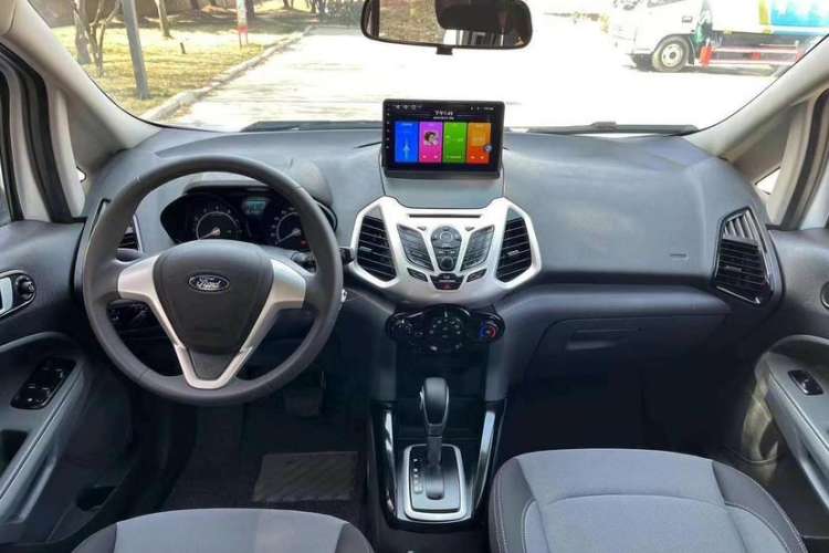 Used Ford EcoSport 2017 1.5L Automatic Trend Model
