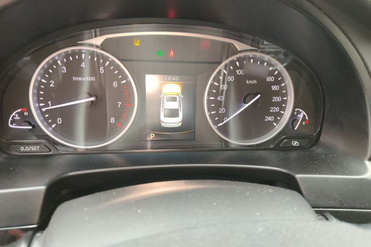 Used Geely Auto Emgrand GT 2015 1.8T Flagship Model