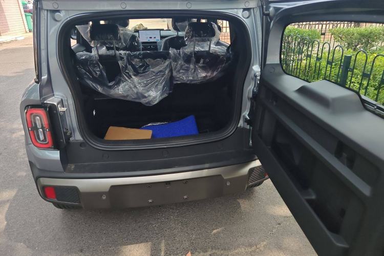 Used Baojun Spark EUV 2026 301km Flagship Edition
