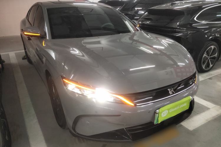 Used BYD Han 2025 DM-i 125KM Elite Model
