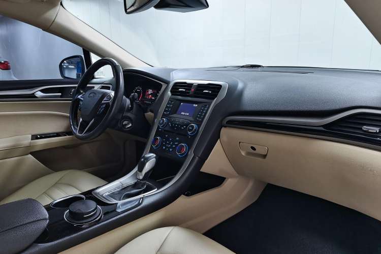 Used Ford Mondeo 2013 1.5L GTDi180 Fashion Edition
