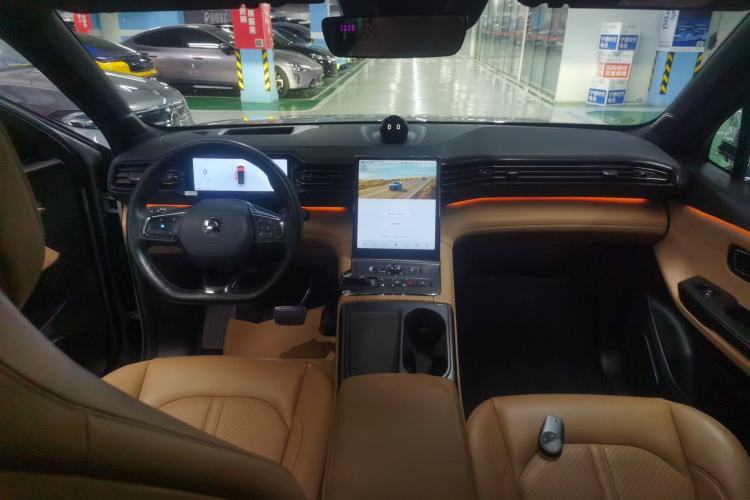 Used Nio ES6 2020 600 km Sport Edition
