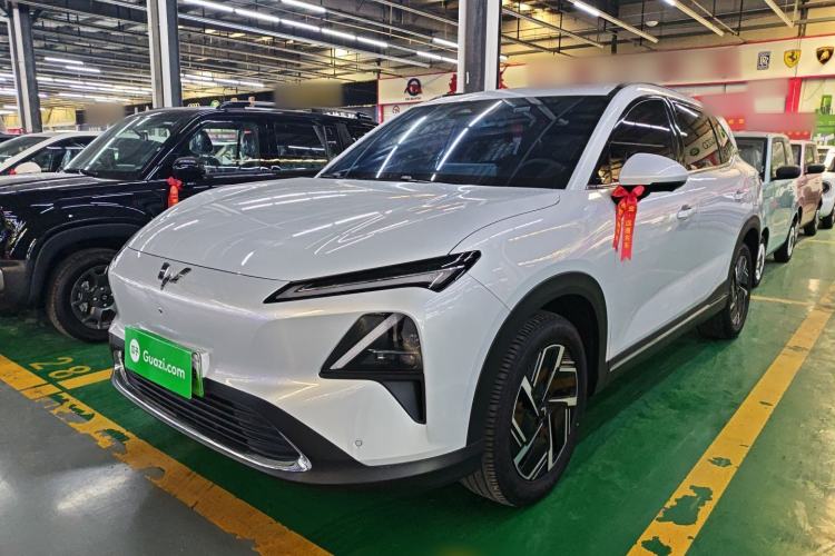 Used Wuling Xingguang S 2024 130km Flagship Version