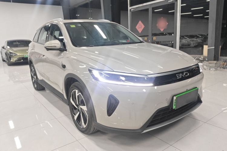 Used BYD Sealion 05 DM-i 2025 DM-i Smart Drive 115KM Flagship Model