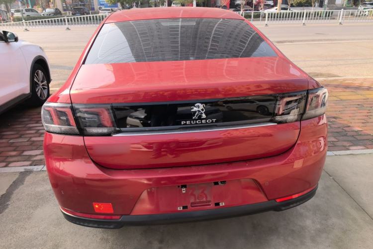 Used Peugeot 308 2016 1.6L Automatic Luxury Edition