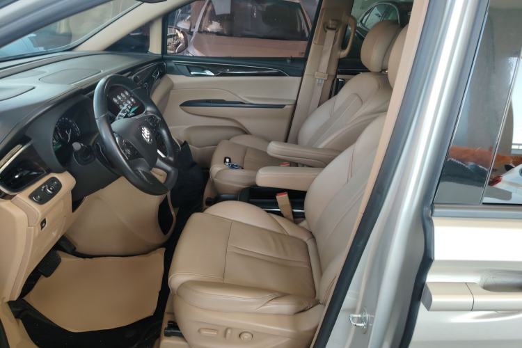 Used Buick GL8 2018 ES 28T Premium Model China VI Standard
