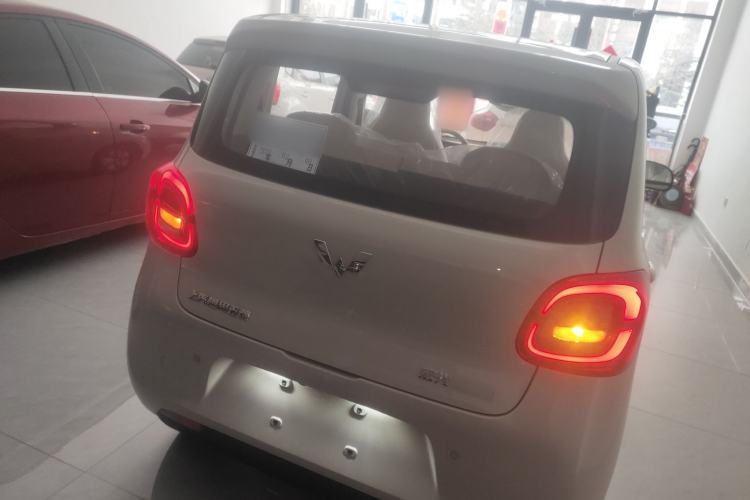 Used Wuling Hongguang MINIEV 2025 Four-Door Version Advanced Edition