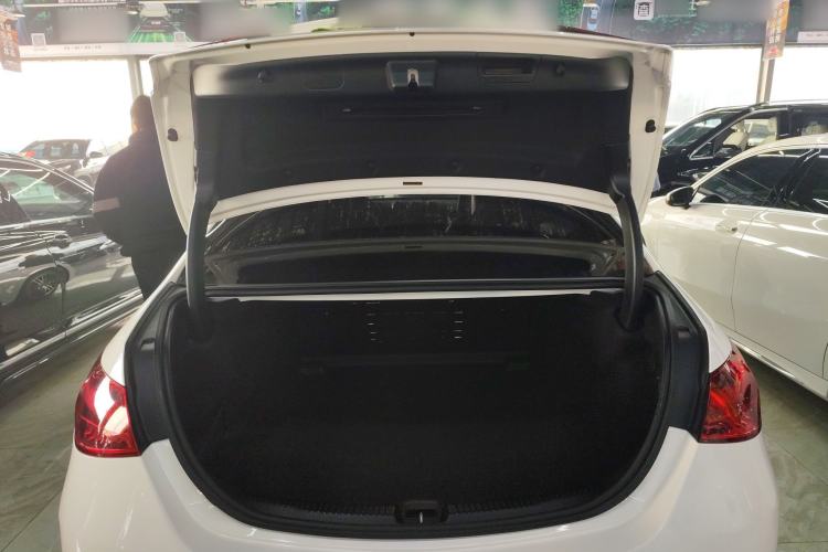 Used Mercedes-Benz C-Class 2022 Restyled C 260 L Sport Edition
